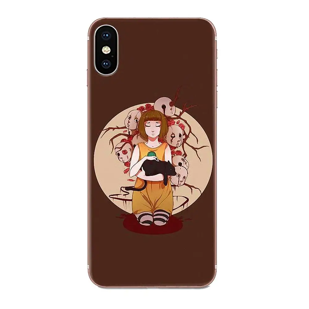 Салли уход за кожей лица игры мягкий Куинн телефона для LG G2 G3 G4 G5 G6 G7 K4 K7 K8 K10 K12 K40