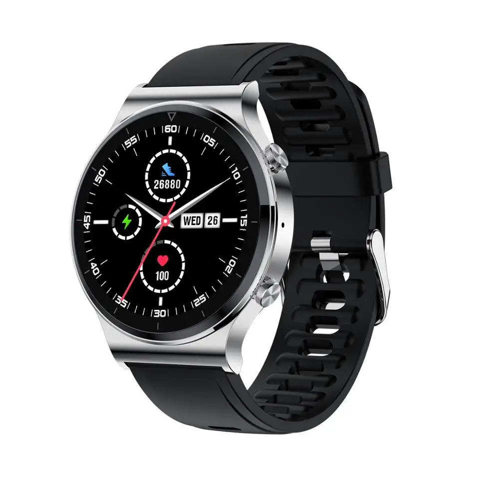 Мужские Смарт часы S600 с поддержкой Bluetooth 1 3 дюйма большой цветной