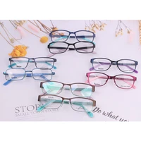 mix wholesale promotion from eyeglasses manufacture new kids eyeglasses children optical glasses boys girls 5 years old 15 years