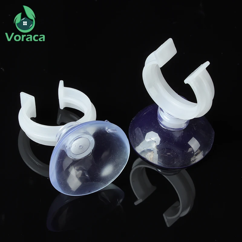 

Acrylic Aquarium Shrimp Feeder Food Tube Tray Pet Supplies Feeding Pipe Fish Tank Crystal Shrimp Feeder Pet Supplies Suction Cup