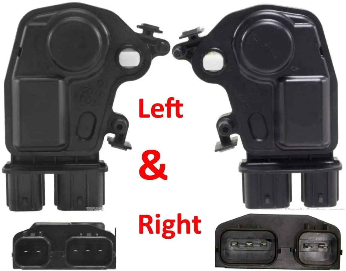 

72155-S6A-J11 Car Central Door Lock Actuator Latch Module Motor Fit For Honda Fit Acura Accord Civic CRV Element Odyssey Pilot