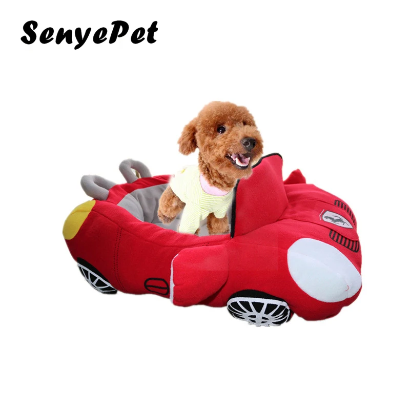 DSOFT 2019 гнездо для домашних животных в форме автомобиля дизайн питомника удобный