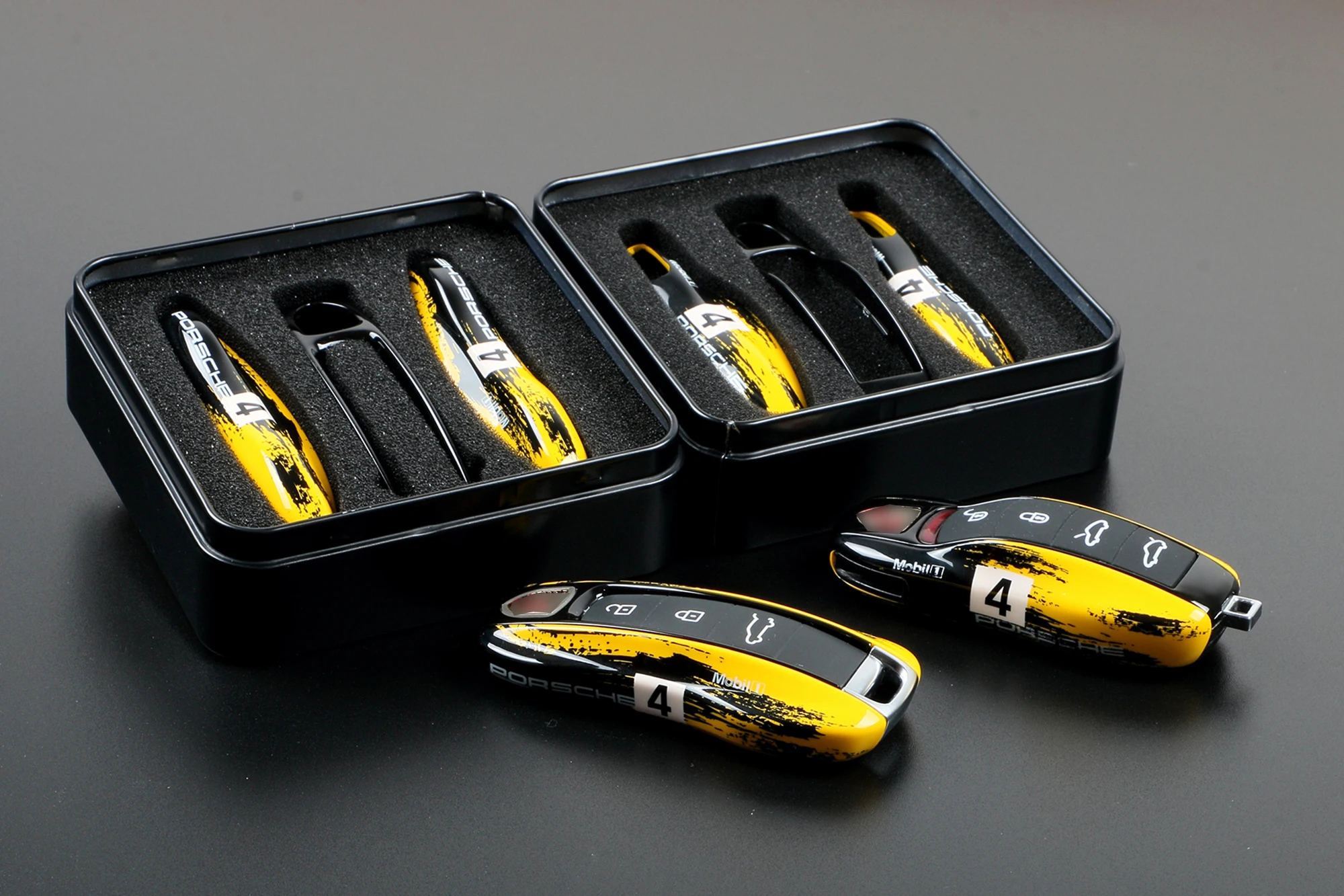 Чехол для ключей Сменный Для Porsche Boxster cayera Panamera Macan Cayman 911 918 971 9YA 996 997 991 чехол