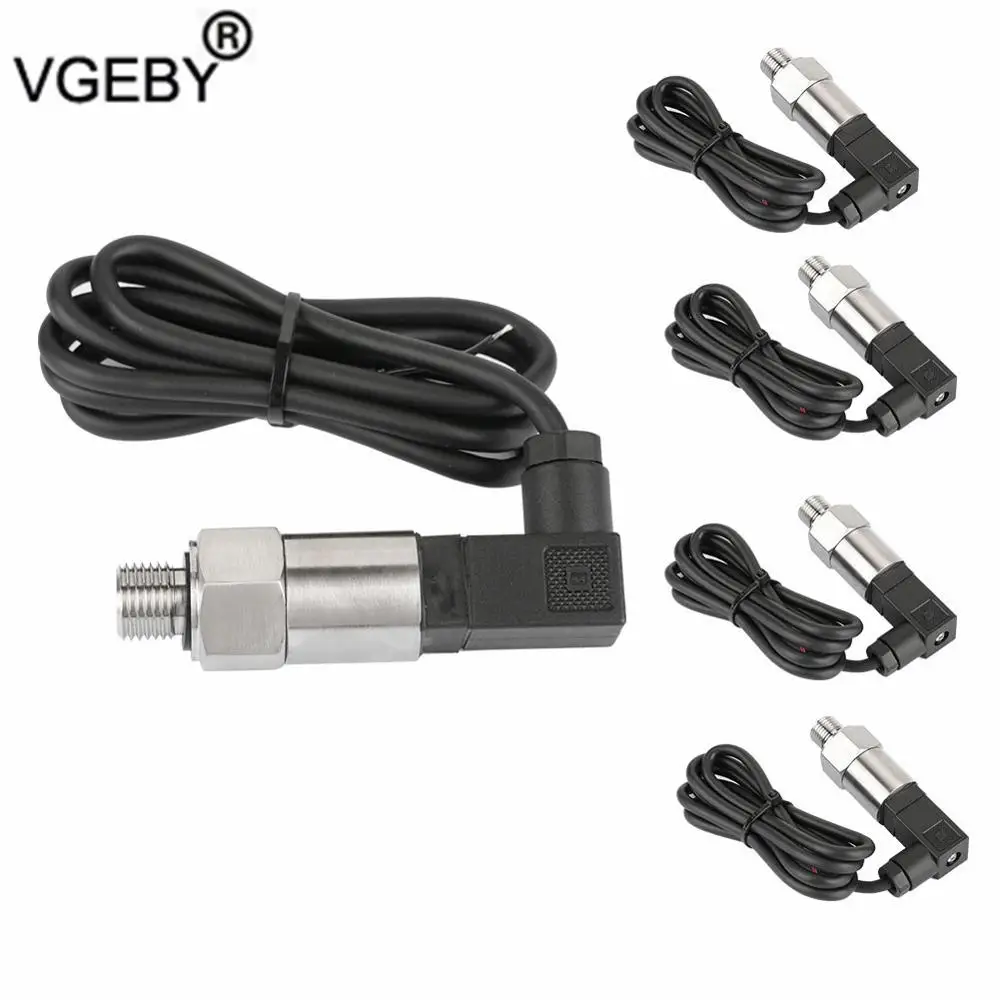 Датчик давления силиконовый Senor аналоговый датчик для воды газа и масла 4 20