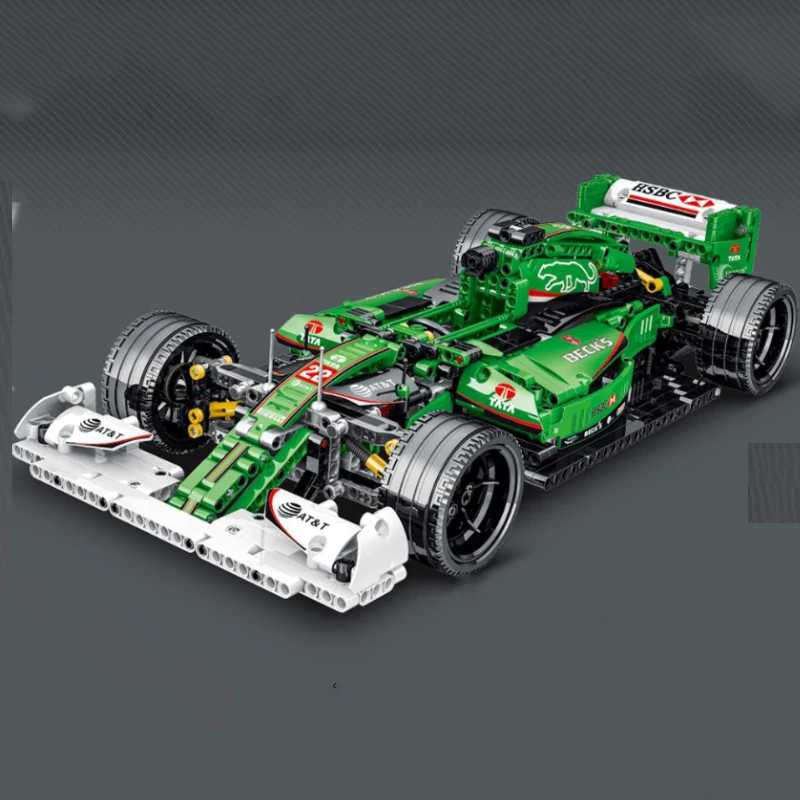 

High-tech 1099pcs 1:14 Scale Racing Sport Car Building Block Expert City Speed Vehicle Model Bricks Toy Gifts for Children