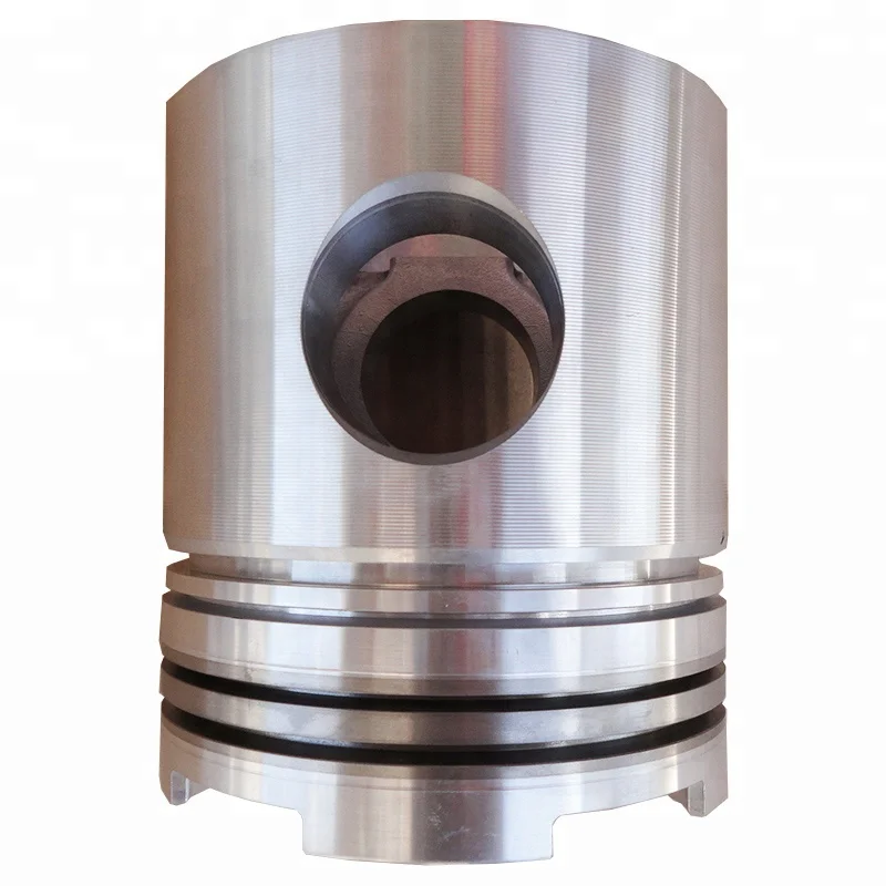 

High quality diesel engine parts aluminum alloy NT855 4913782 Piston for truck