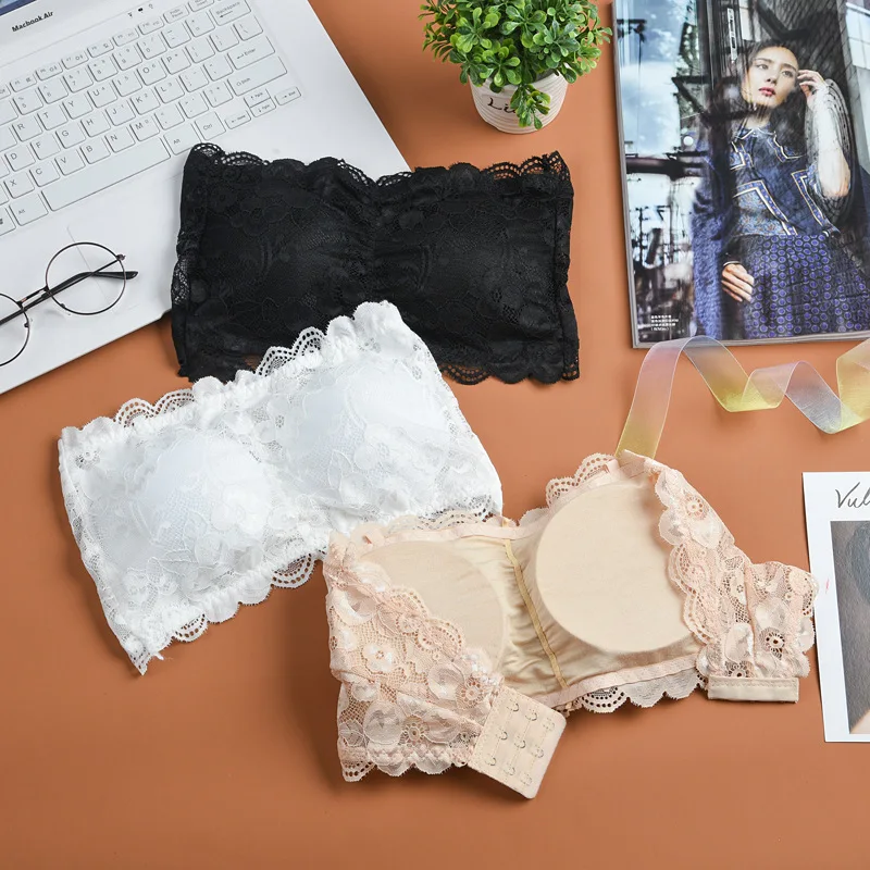 Bralet Бюстгальтер Бюстье задняя застежка брендовая пикантная обувь на Для женщин