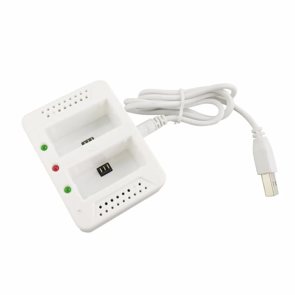 

X25Pro X25 PRO Battery Charger 2-in-1 Balance Charger Spare Part for SYMA X25PRO Four-axis Aircraft Quadcopter Battery Charger