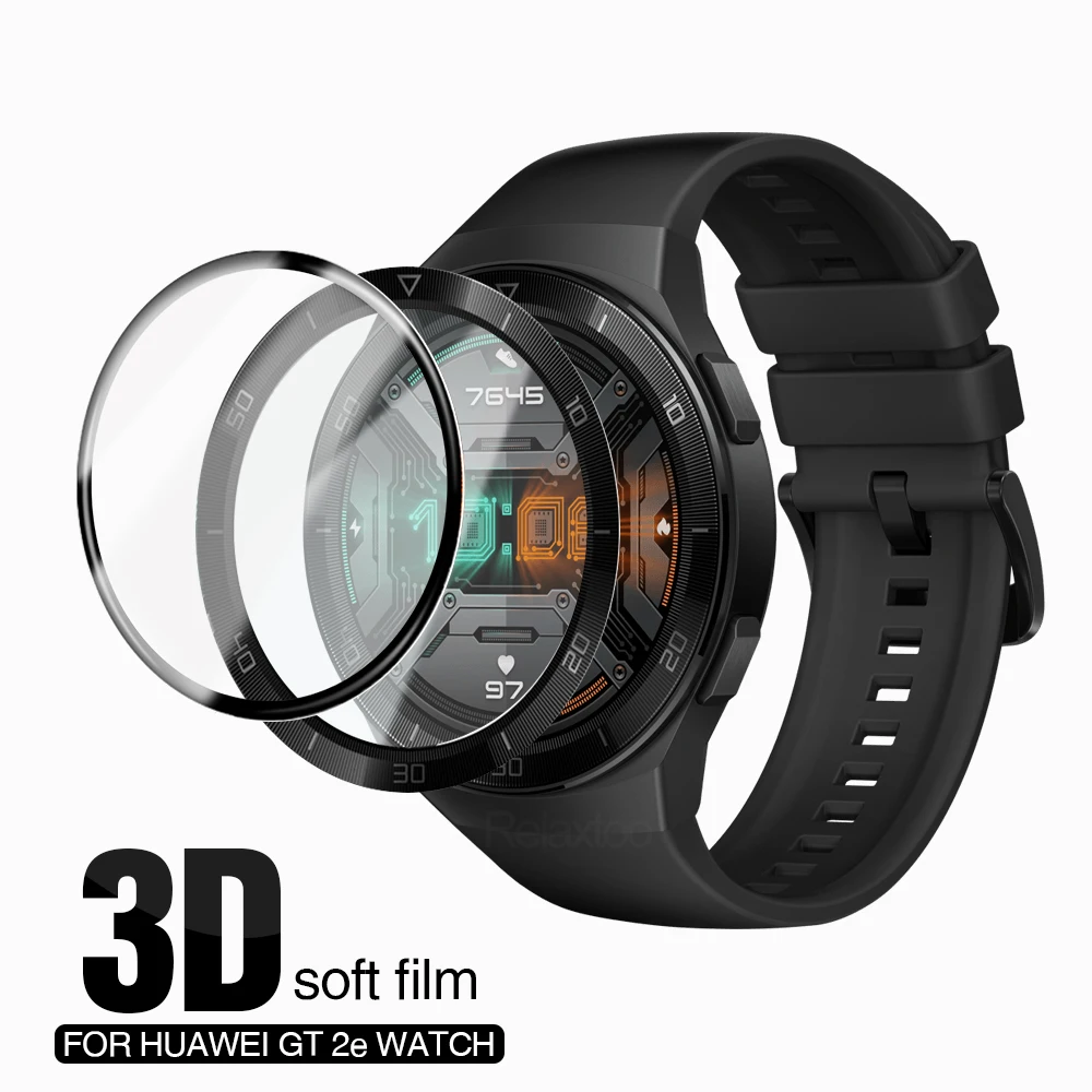 

Защитная пленка для смарт-часов Huawei Watch GT 2e GT2e GT2 E, 2 шт.