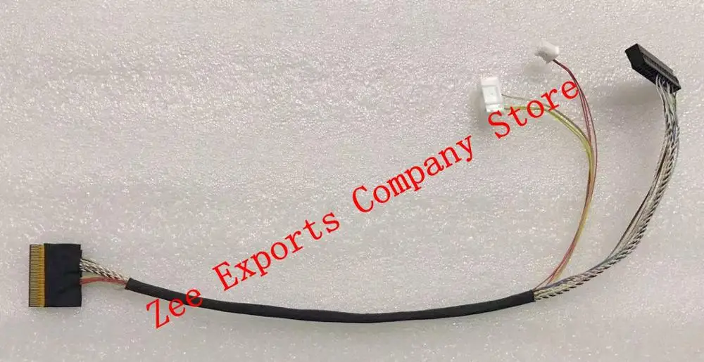 10 1 дюймов M101NWWB RC ЖК экран кабель LVDS 1ch 8 бит 0 5 Шаг 40P FFC FPC Экран Линейный