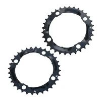64bcd 32t narrow wide chainring ultralight mountain bicycle crankset tooth plate parts mtb bike chain ring cycling accessories