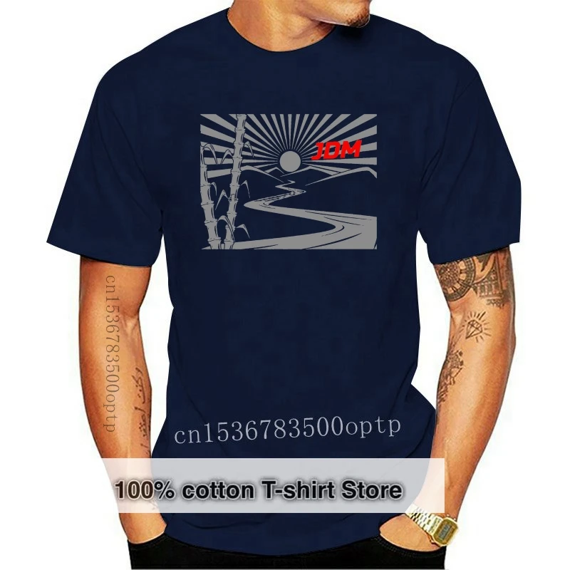 

Летние крутые Забавные футболки JDM для дрифтинга, дрифта, экстремального спортера, летняя футболка