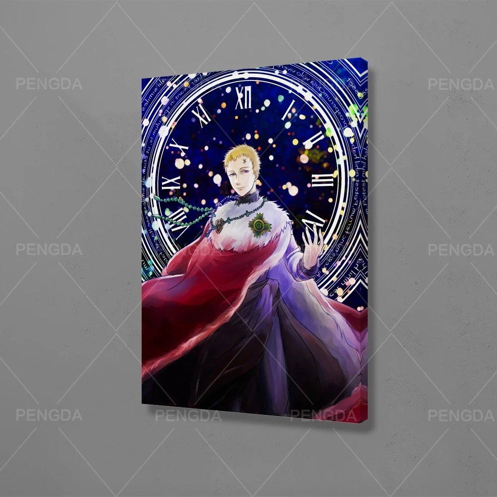 

HD Prints Japan Anime Handsome Boy Pictures Canvas Painting Cool Poster For Living Room Home Decor Wall Art Modular Framework