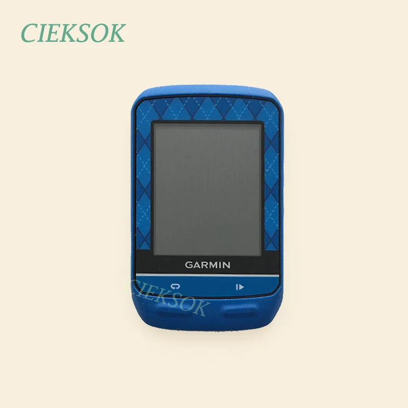 ЖК-экран с тачскрином и рамкой для Garmin EDGE 510 измеритель скорости велосипеда GPS