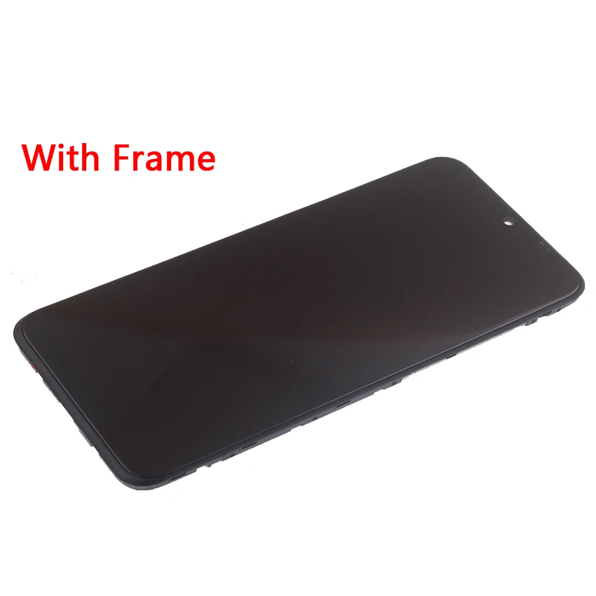 original display for zte blade a5 2020 lcd display touch screen digitizer assembly for zte blade a5 2020 with frame phone parts free global shipping