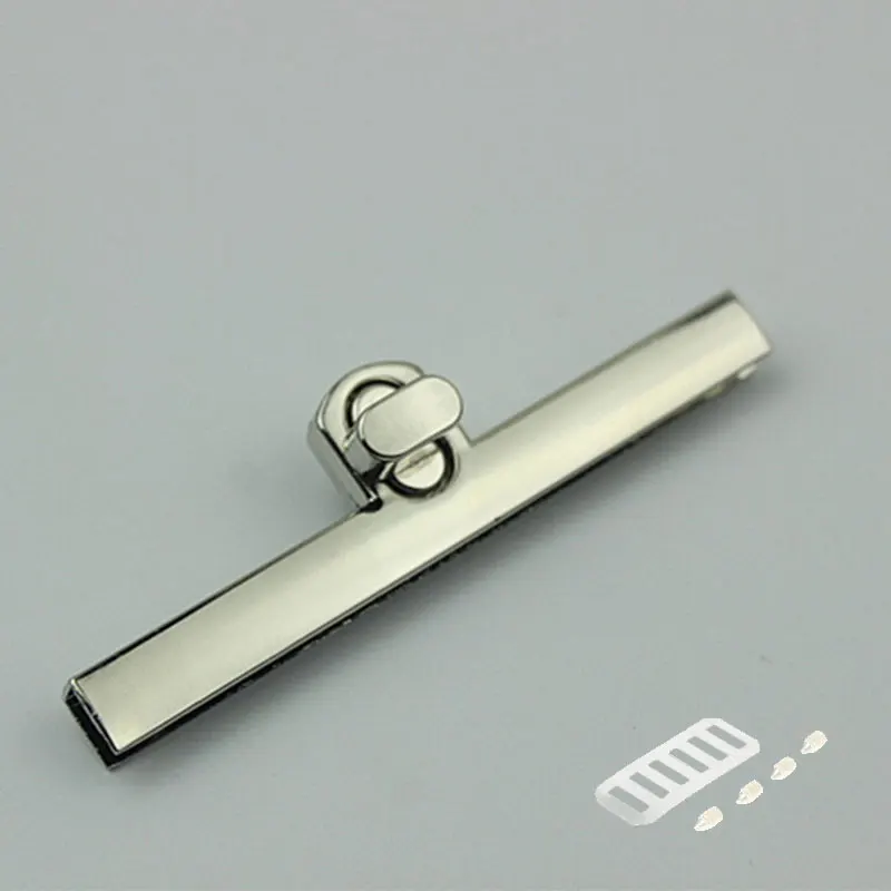 1 шт. металлическая застежка-защелка для сумок | Багаж и сумки