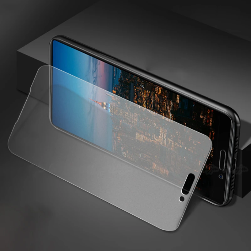 JGKK 2.5D против следов от пальцев матовое закаленное стекло для Smartisan U3 Pro Защитное Nut
