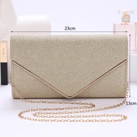 new women fashion wedding clutch bags women evening clutch purse mini wallets with chain partry dinner bags drop shipping