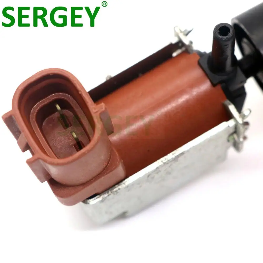 Подлинный клапан переключателя вакуумного привода 90910 12184 184600 3730 для TOYOTA 1KD FTV HIACE