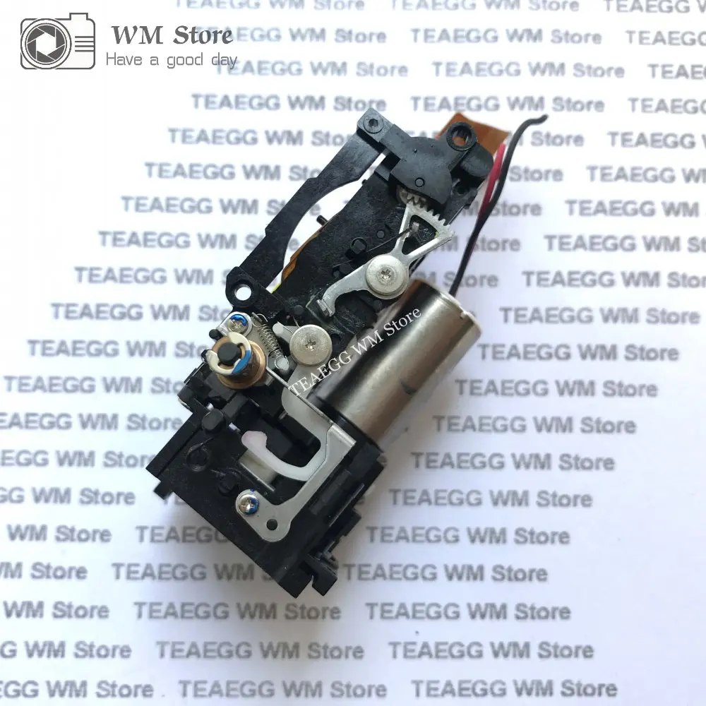 Оригинальный блок управления диафрагмой с запасной частью двигателя диафрагма