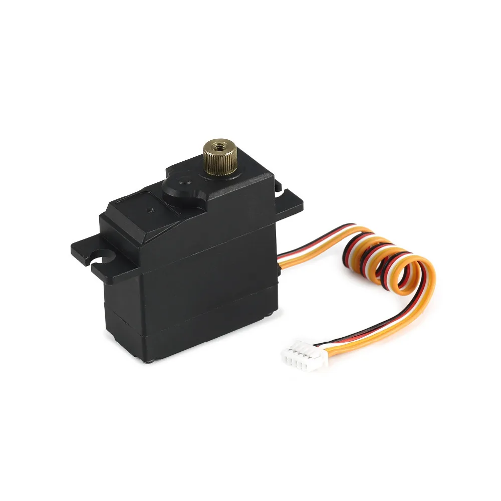 Обновление 17g психического Шестерни сервопривода для Wltoys A949 A959 A969 A979 K929 B A RC 1/18