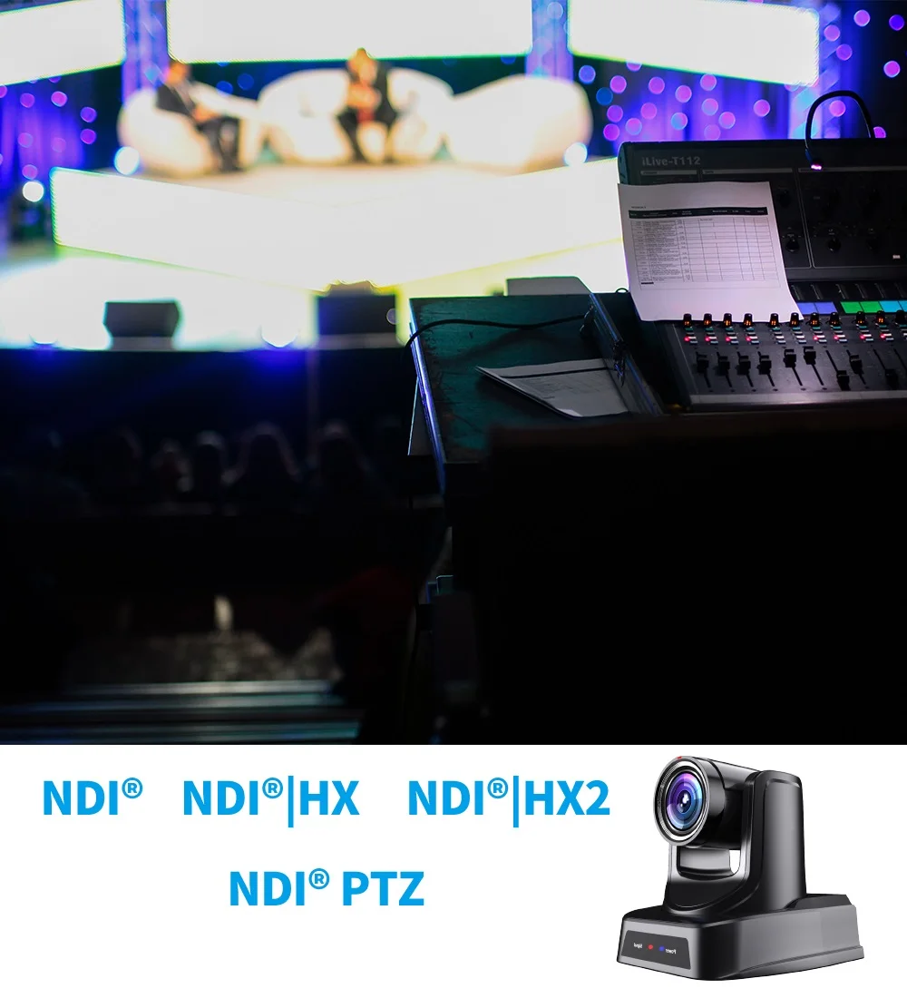 Бесплатная доставка SMTAV NDI PTZ камера 30x + 8x зум прямая трансляция HX 4 5 для церкви
