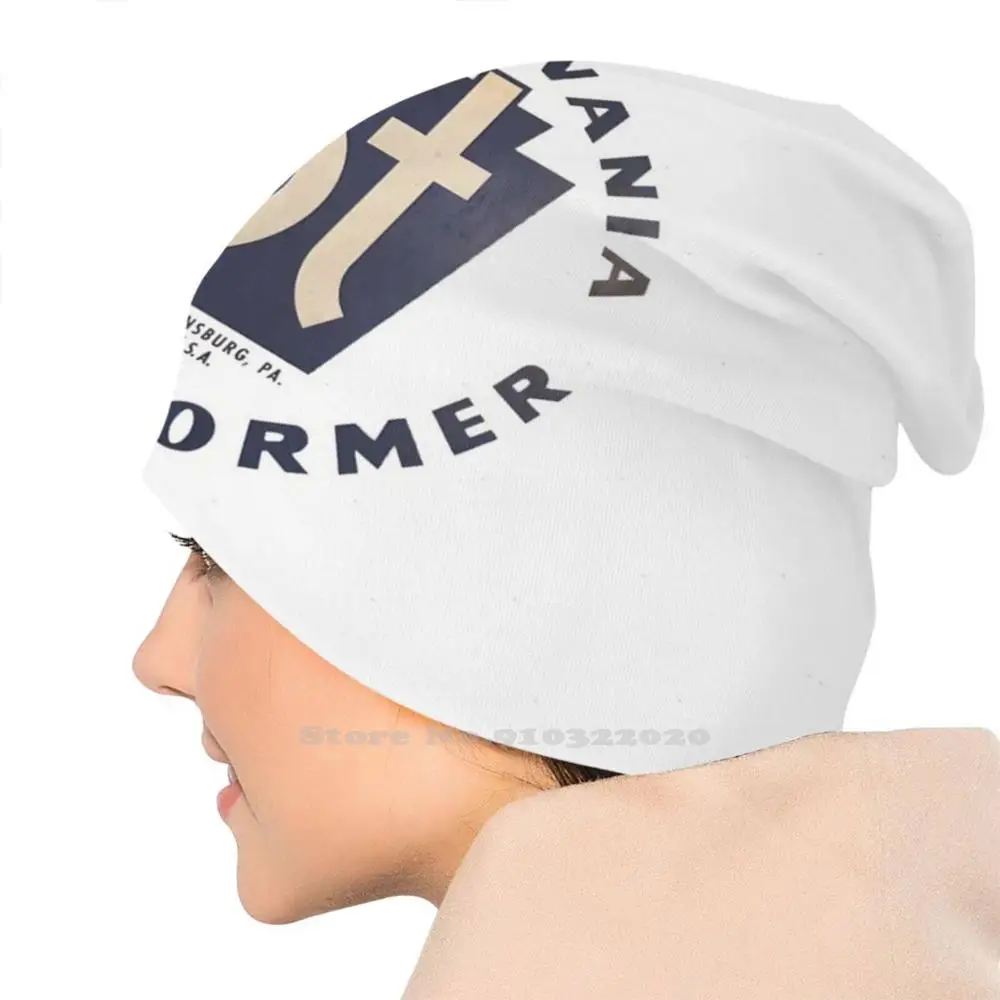 Винтажные облегающие шапки унисекс из Пенсильвания канансберга США