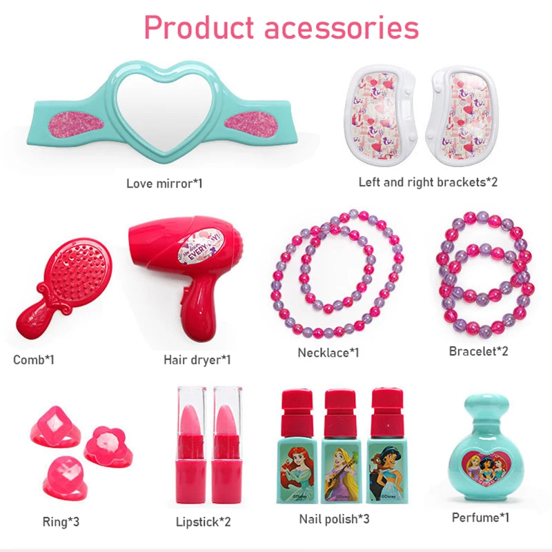 Игрушки Принцессы Диснея игрушки для девочек из мультфильма Холодное сердце