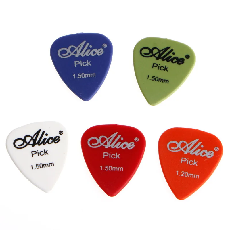 5 x гитарные медиаторы PLECTRUM Plec электрическая акустическая бас ассорти цветов