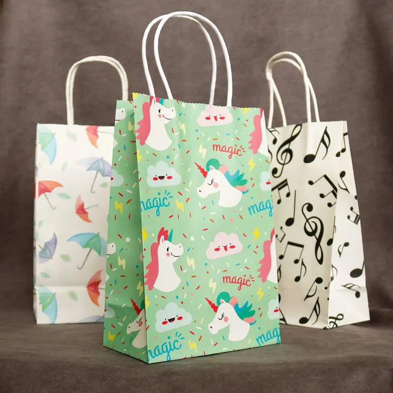 2 шт. бумажные конверты с ручками | Канцтовары для офиса и дома