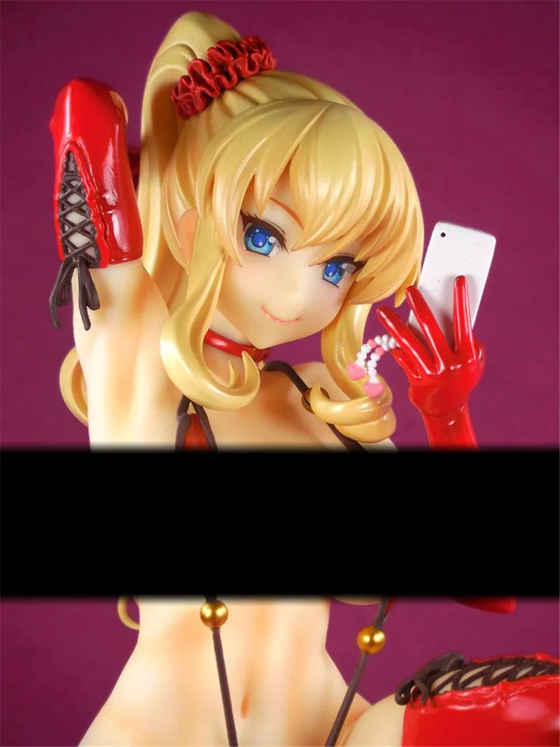 

Disney Anime Cartoon Original Painting Selfie Girl 1/6 Figure