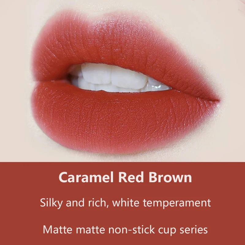 5 шт./набор Женская жидкая помада| |