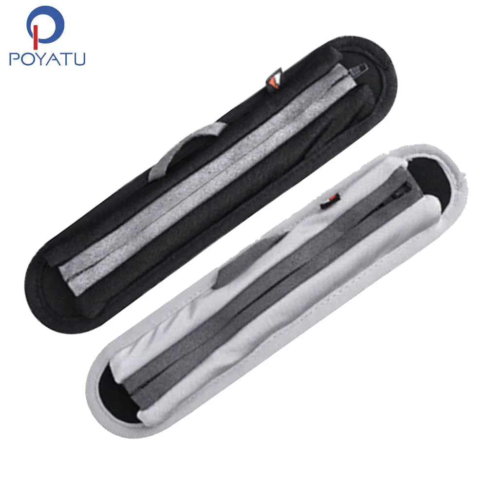 

POYATU For SONY 1ABT Headphone Headband For SONY MDR-1ABT Headphone Headband Cushion Replace Cover Headphone Head Band Zipper