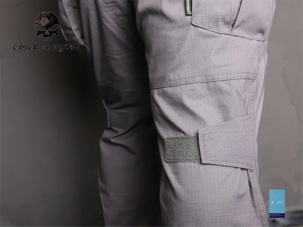 Армейские брюки EmersonGear Gen3 страйкбольные военные тактические bdu с наколенником