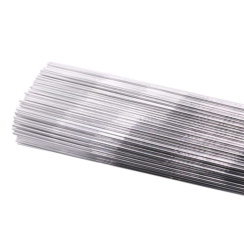 50 шт. низкотемпературные алюминиевые сварочные припои проволочные стержни см * 3 2