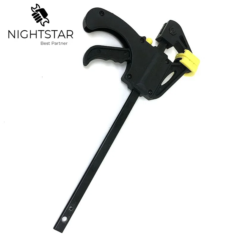 4 &quotБыстрый трещотка скорость выдавливания дерева зажим комплект