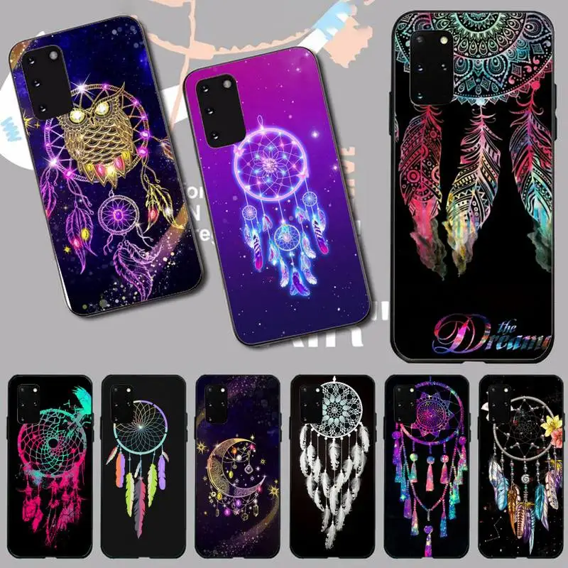 

Dreamcatcher Coque Phone Case For Samsung A32 A51 A52 A71 A50 A12 A21S S10 S20 S21 Plus Fe Ultra