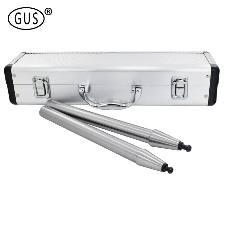 

1set 0.002 runnout high precision ISO20 ISO25 TA20 D20 200L spindle bar machine test rod taper spindle test rod bar+Aluminum box