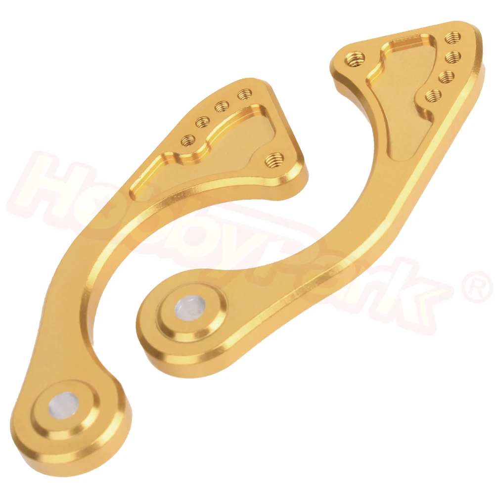 Aluminum Tail Wheel Holder Replacement of EA1023 for JLB Racing CHEETAH 1/10 Brushless RC Car Monster Truck Upgrade Parts | Игрушки и