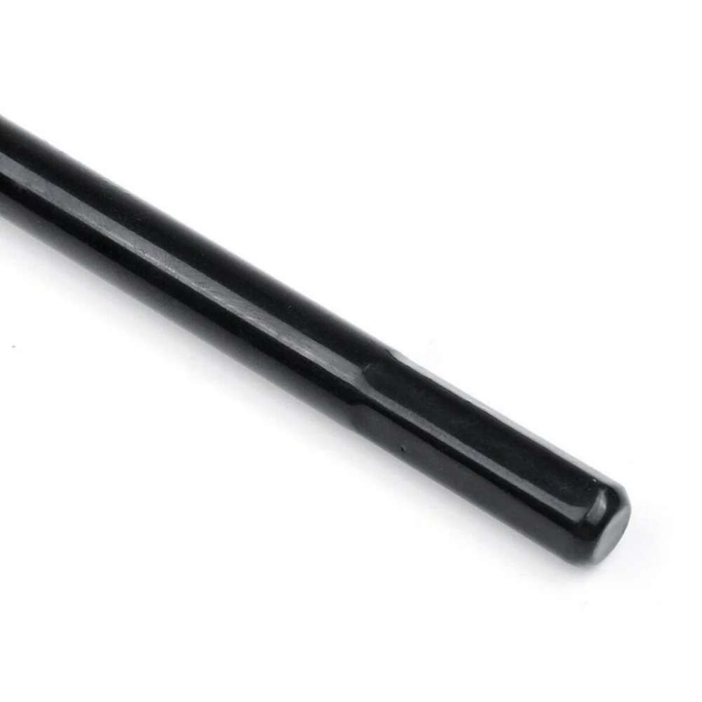 

2pcs Digging Deep Holes Spiral Drill Bit Small Earth Planter Post Hole Digger Power Garden Auger Kit