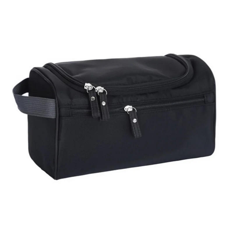 

Multifunction travel Cosmetic Bag Nylon Women Men Makeup Bags Toiletries Organizer Waterproof Storage Make up Cases
