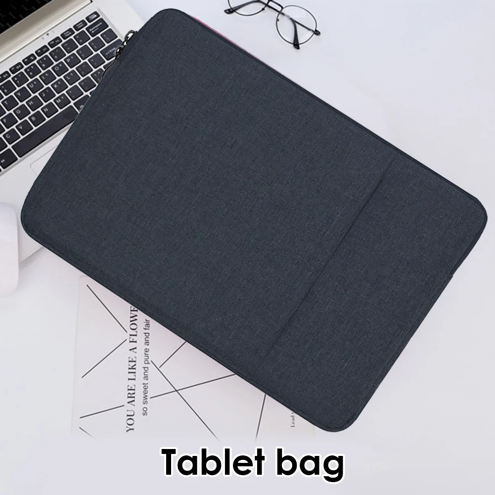 

Портативная сумка для переноски планшета iPad Mini Gen 1/2/3/4/5 Mini6, защитный Дорожный Чехол из ткани Оксфорд, противоударный чехол