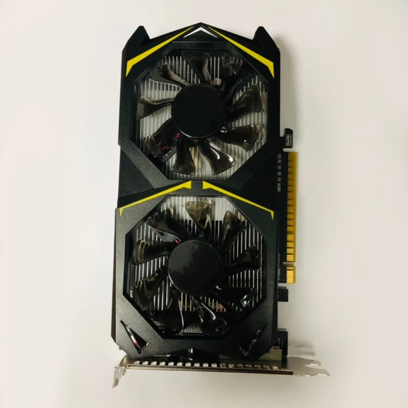 2021 новая видеокарта для NVIDIA GTX1050 4 ГБ GDDR5 128 бит видеокарты настольного компьютера