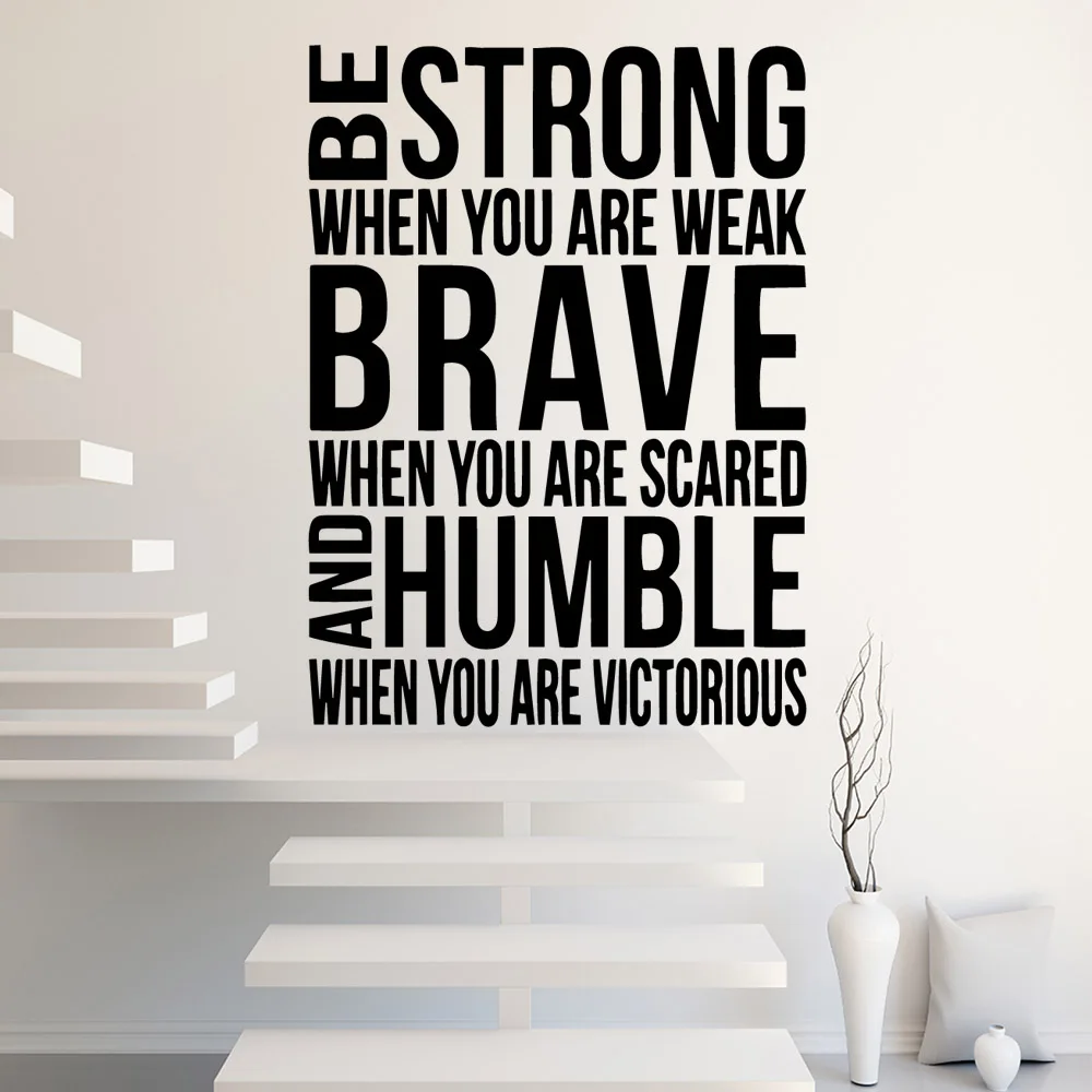 Изысканные самоклеящиеся виниловые обои с изображением храбрости наклейки