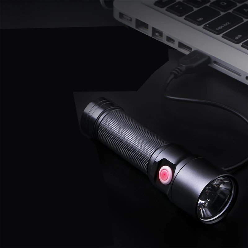 Светодиодный прожексветильник NEXTOOL ED20 XPH50.2 2200 лм USB Type-C перезаряжаемый