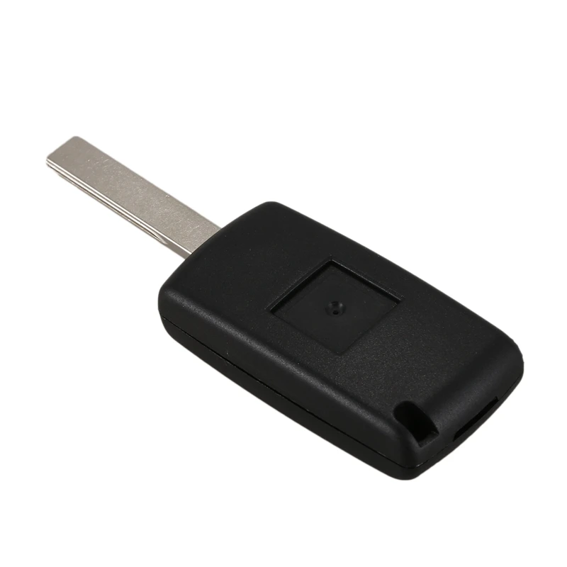 Оболочки складной дистанционный ключ для PEUGEOT 206 107 207 307 407/для Citroen C2 C3 C4 C5 C6 чехол 2 кнопки дистанционного ключа