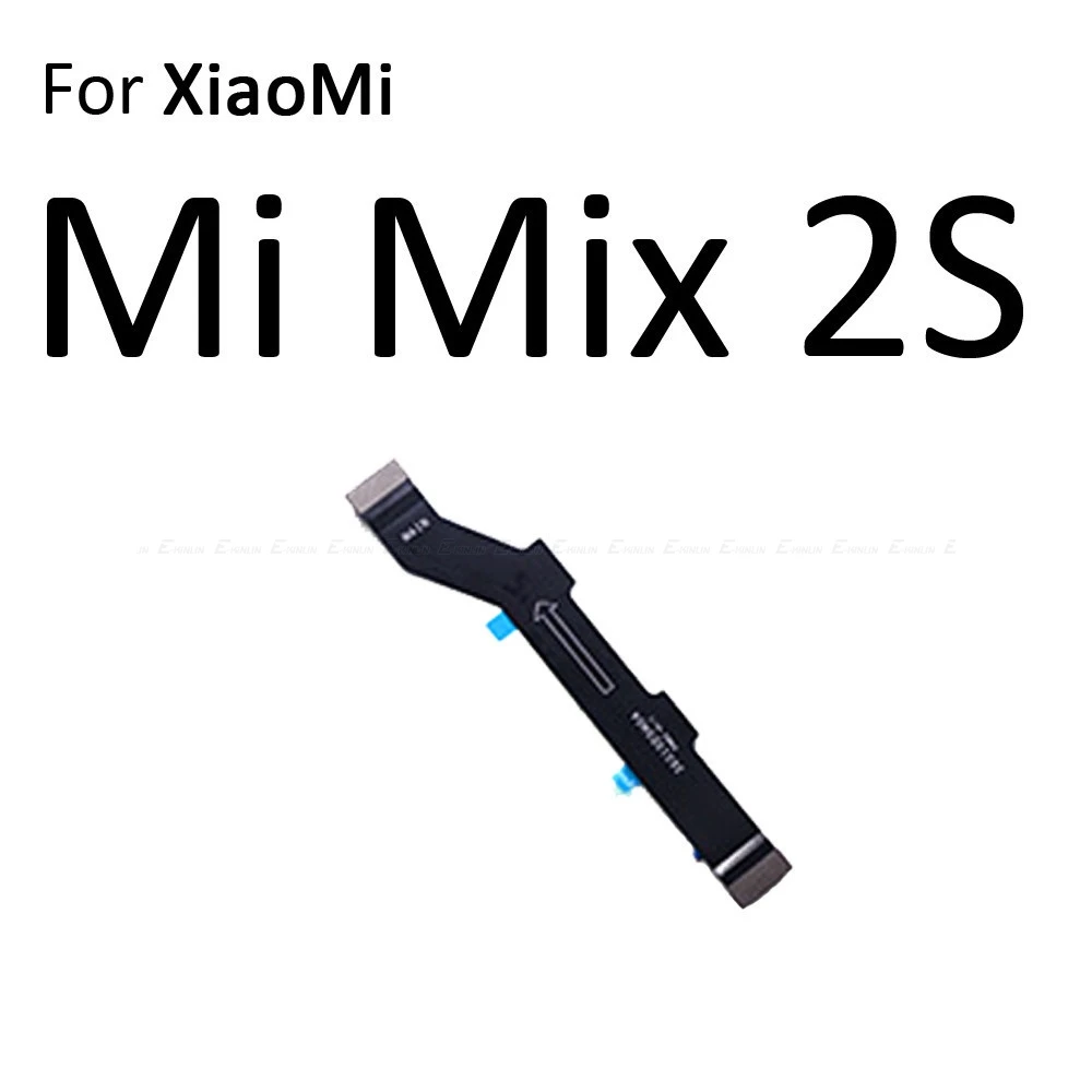 Основной разъем материнской платы ЖК-дисплей гибкий кабель для Xiaomi mi Max mi x Red mi 4 4A 2A 2S 3S Note 2 3 Pro - Цвет: For XiaoMi Mi Mix 2s