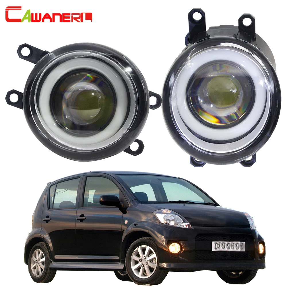 Cawanerl для Daihatsu материал печенья банка с крышкой Subaru Dex 2005 2016 Автомобильный