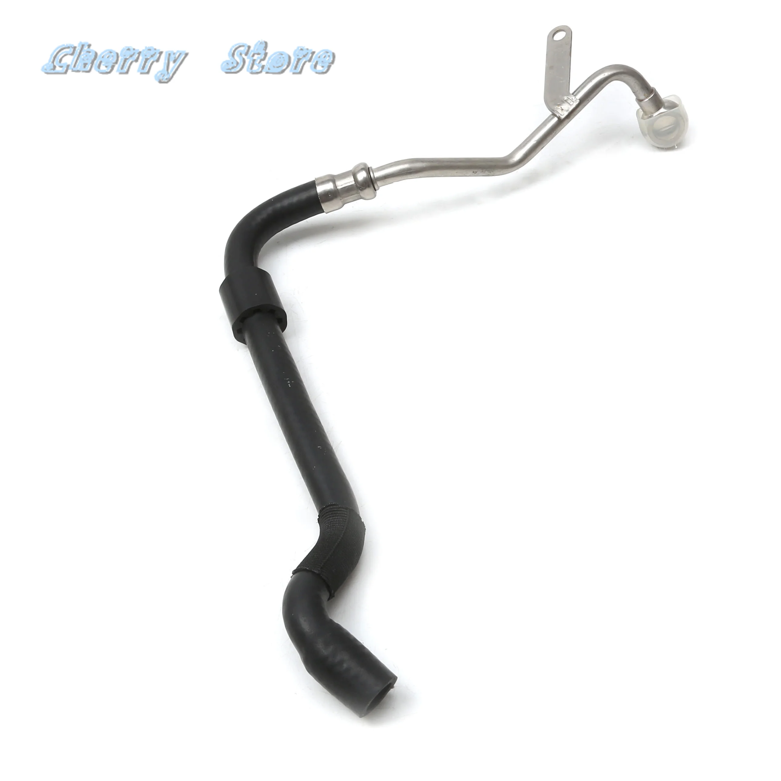 Охлаждающая труба двигателя для Volkswagen Beetle Golf Jetta Passat Tiguan Audi A3 S3 Q2 Skoda Octavia Seat 06J 121 492 M
