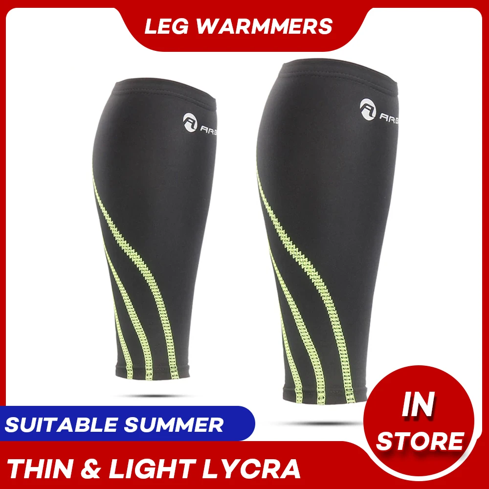 Простая грелка для ног Arbot компрессионная защита голени баскетбола волейбола